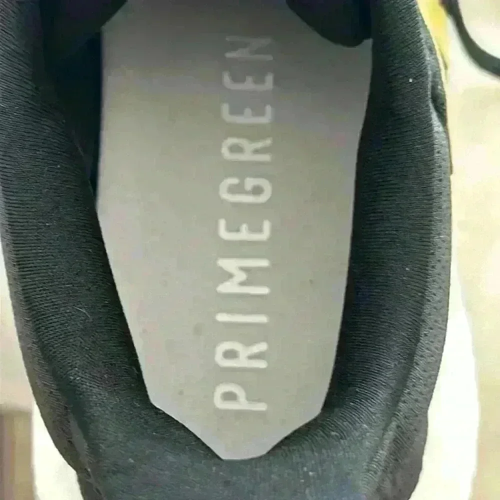 adidas Black and Gold Athletic Running Shoes